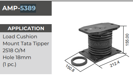 KATORA ONLY AMP 5389 A