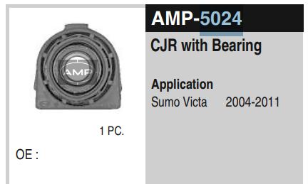 C.B.RUBBER SUMO VICTA AMP5024