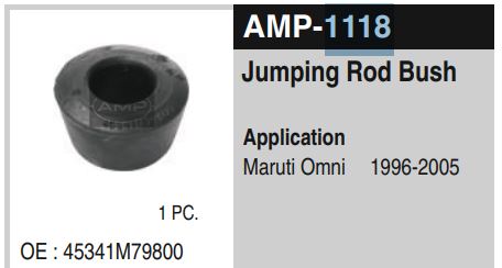JUMPING ROD BUSHES OMNI AMP-1118