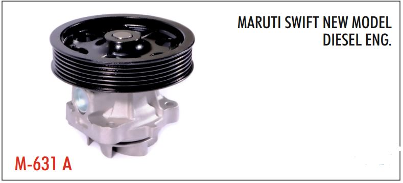 W.B. ASSY SWIFT NM M 631A (G)