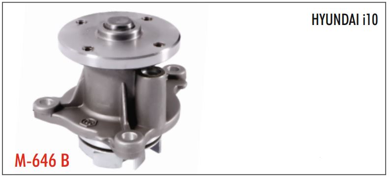 W.BODY HYUNDAI I-10/I-20PETROL M646B (G)