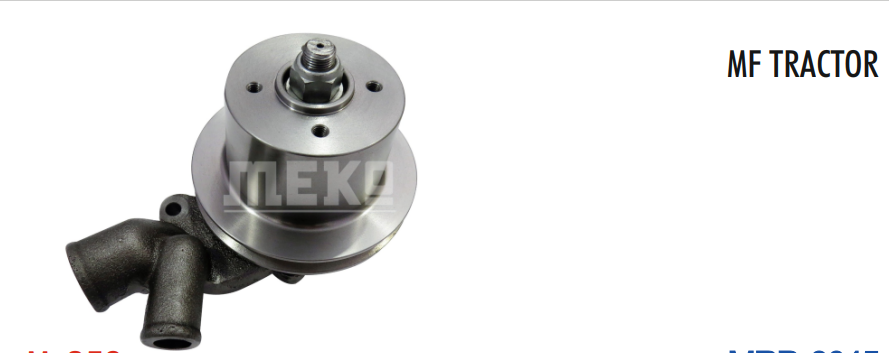 M-662B W.B. ASSY JEEP   (G)