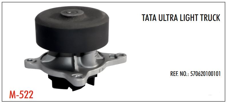 W. BODY TATA ULTRA 303 LTR M522(G)