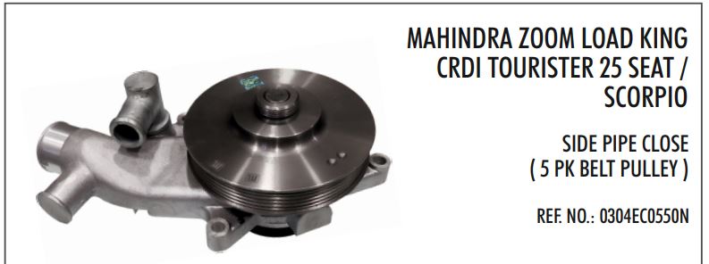 W.BODY MAHINDRA SCORPIO/XYLO M-626A (G)