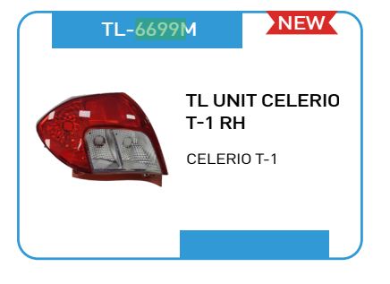T.LIGHT CELERIO T1 6699M RH