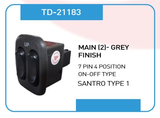 PWS SANTRO MAIN TD-21183