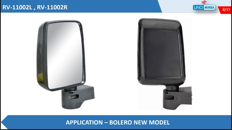 RVM BOLERO N/M BLK RV 11002L