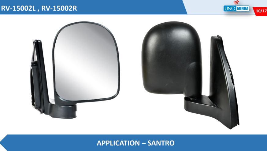 RVM SANTRO XING RH  15002R-AD dandi