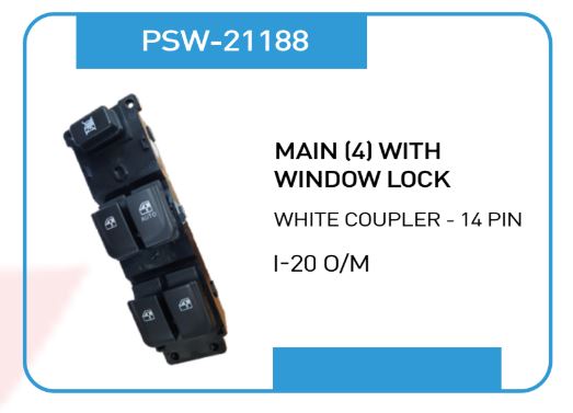 PWS I-20 O/M MINDA 21188