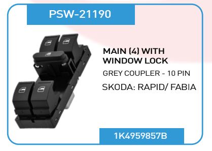 SWITCH PWS POLO/VENTO MAIN S-21190