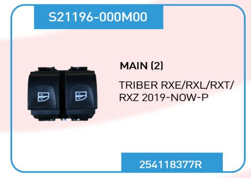 PWS  TRIBER RXE  S21196 2019