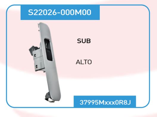 PWS ALTO S 22026 SINGLE