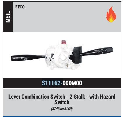 LCS MARUTI ECCO 11162-000M00