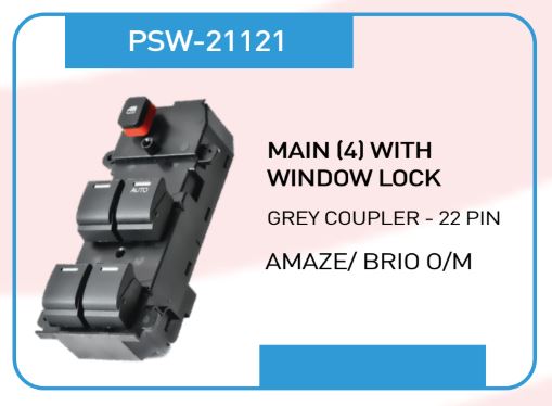 PWS 4-DOOR AMAZE/BRIO O/M 21121