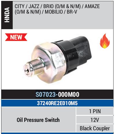 SWITCH FUEL PUMP JAZZ/CITY/AMAZE SO-7023