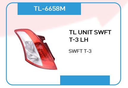 T.LIGHT SWIFT T3 6658M  LH