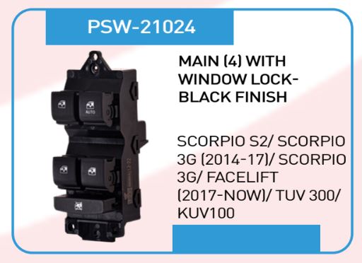 PWS SCORPIO  S11 TUV KUV 14PIN  PSW21024