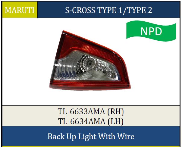 T LIGHT S CROSS DIGGI WALA RH 6633AMA