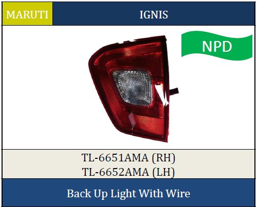 T.LIGHT IGNIS 6651AMA DIGGI LIGHT