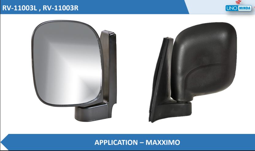 RVM MAXIMO MINDA RV 11003L