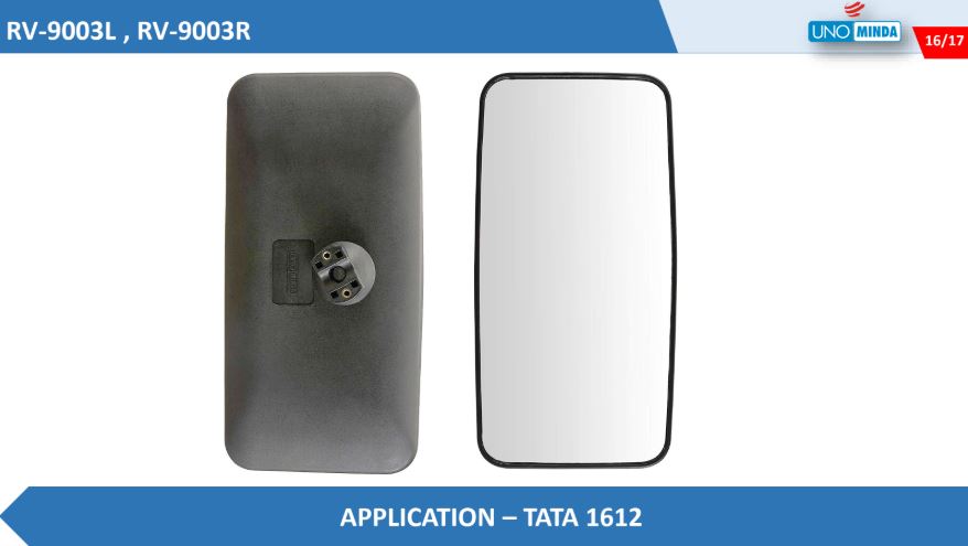 RVM TTA 1612/TURBO BIG RH RV-9003R