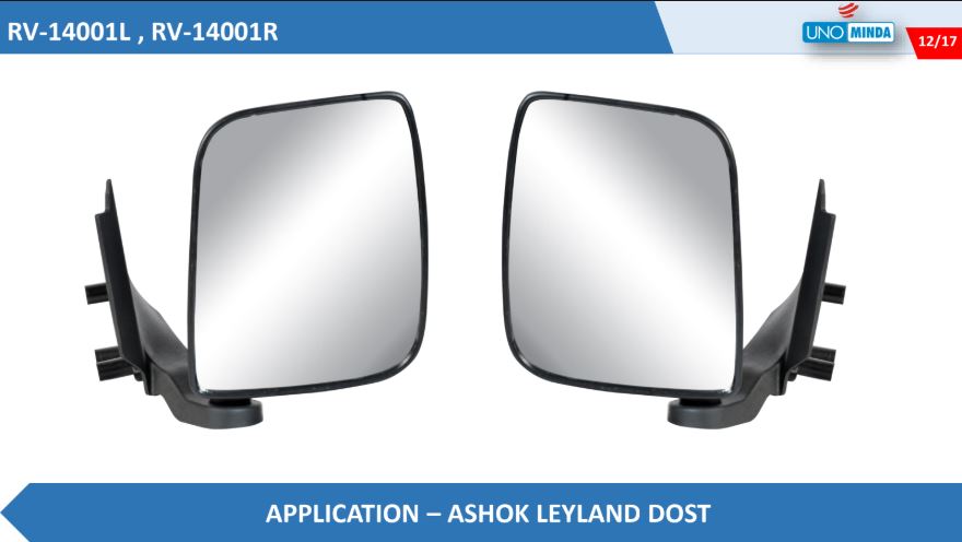 RVM DOST MINDA RV-14001L