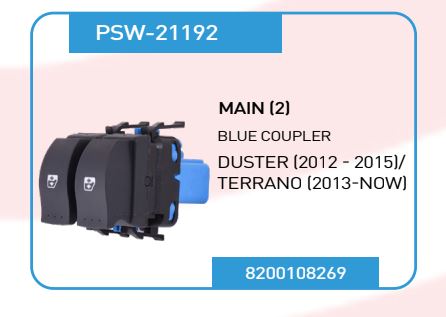 SWITCH PWS DUSTER 12-15 SW21192 blue*