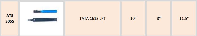 STG YOKE & TEETH 1613 LPT ATS3055