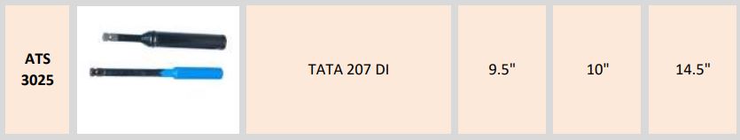 STEERING YOKE & TEETH 207DI (P)