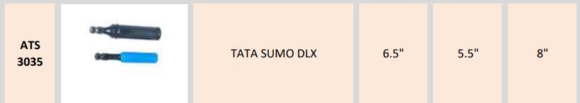 STEERING YOKE & TEETH SUMO DLX (P)